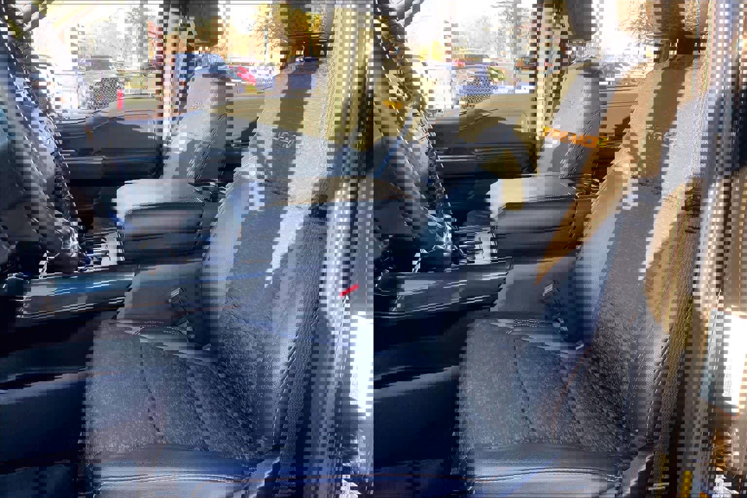 Used 2022 Ford F150 Tremor w/ Equipment Group 401A Mid image 9