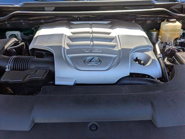 Used 2016 Lexus LX 570 4WD image 25