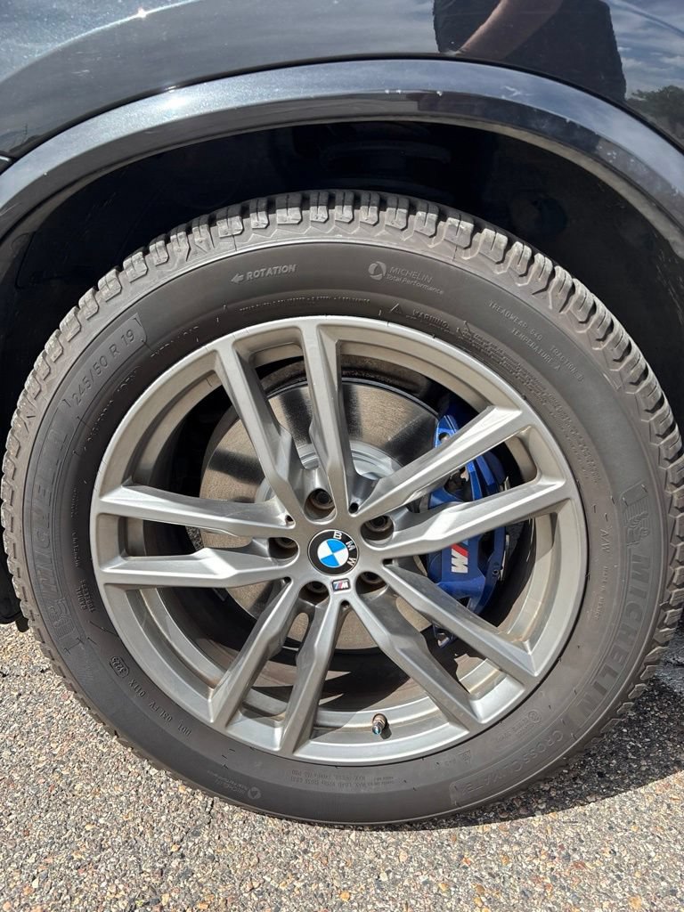 Used 2019 BMW X3 M40i w/ Driving Assistance Package AWD/4WD image 9
