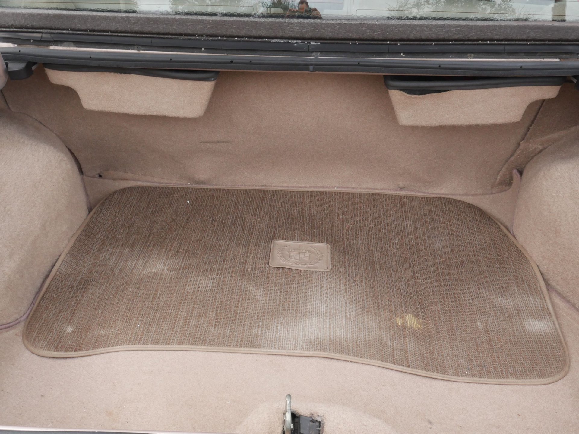 Used 1988 Cadillac Eldorado Coupe image 7