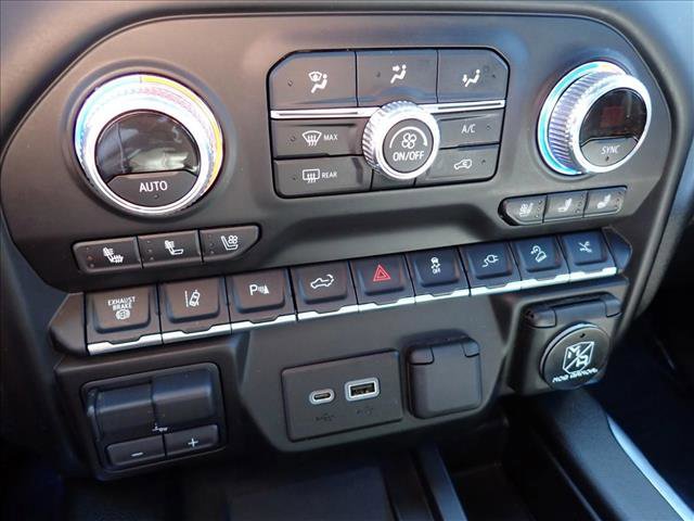 Used 2022 GMC Sierra 2500 AT4 w/ AT4 Premium Plus Package image 24