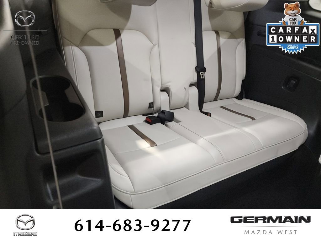Certified 2024 MAZDA CX-90 3.3 Turbo w/ Premium Plus Pkg image 20