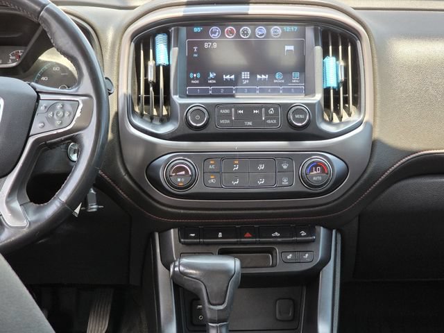 Used 2018 GMC Canyon All Terrain w/ Trailering Package AWD/4WD image 9