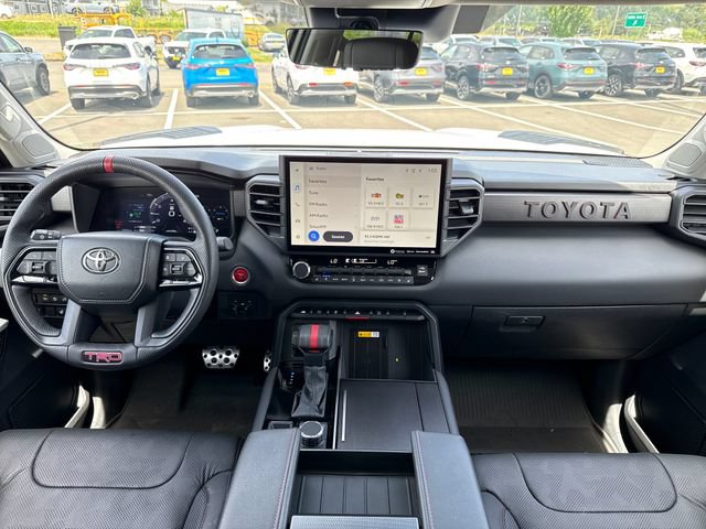 Used 2023 Toyota Sequoia TRD Pro AWD/4WD image 11