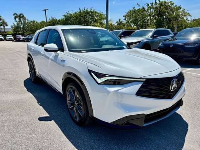 New 2026 Acura ADX A-Spec