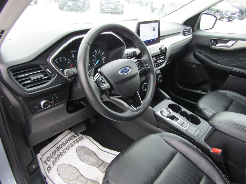 Used 2022 Ford Escape SEL AWD/4WD image 8