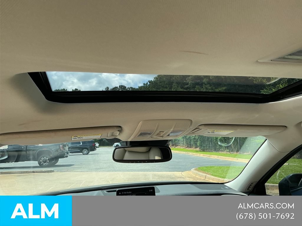 Used 2020 MAZDA CX-9 Touring w/ Touring Premium Package FWD image 5