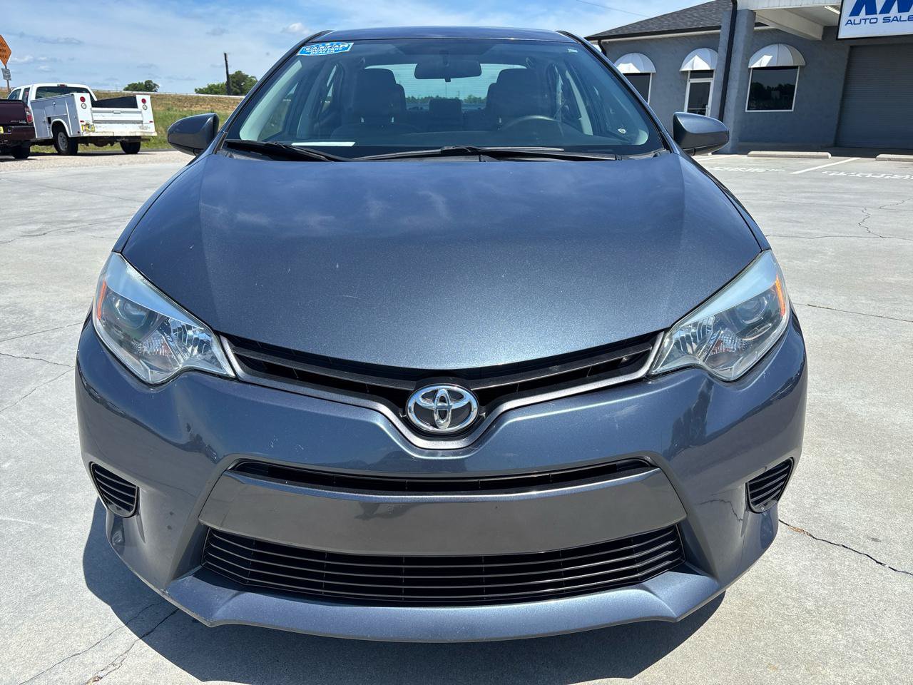 Used 2016 Toyota Corolla LE FWD image 9