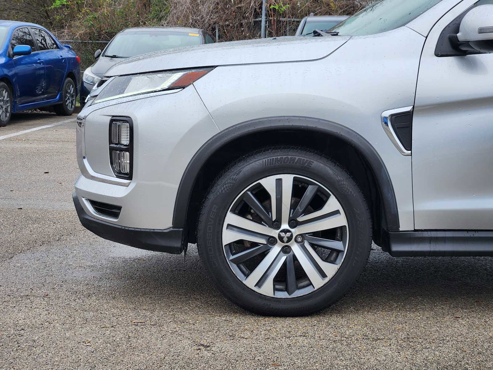 Used 2022 Mitsubishi Outlander Sport SE image 8