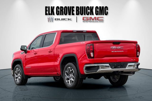 New 2026 GMC Sierra 1500 SLE w/ Preferred Package AWD/4WD image 6