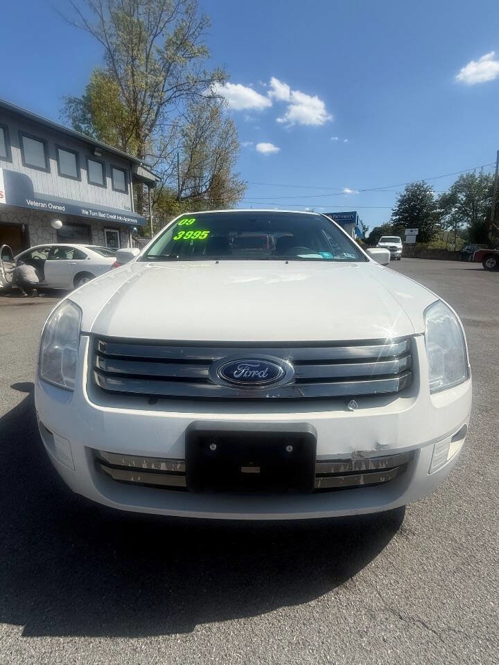 Used 2009 Ford Fusion SE FWD image 6