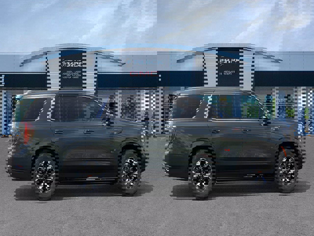 New 2026 GMC Yukon AT4 Ultimate image 5