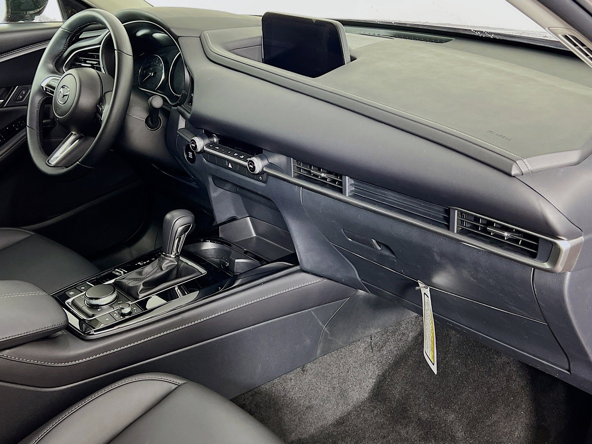 Used 2025 MAZDA CX-30 AWD 2.5 S w/ Select Sport Pkg image 21