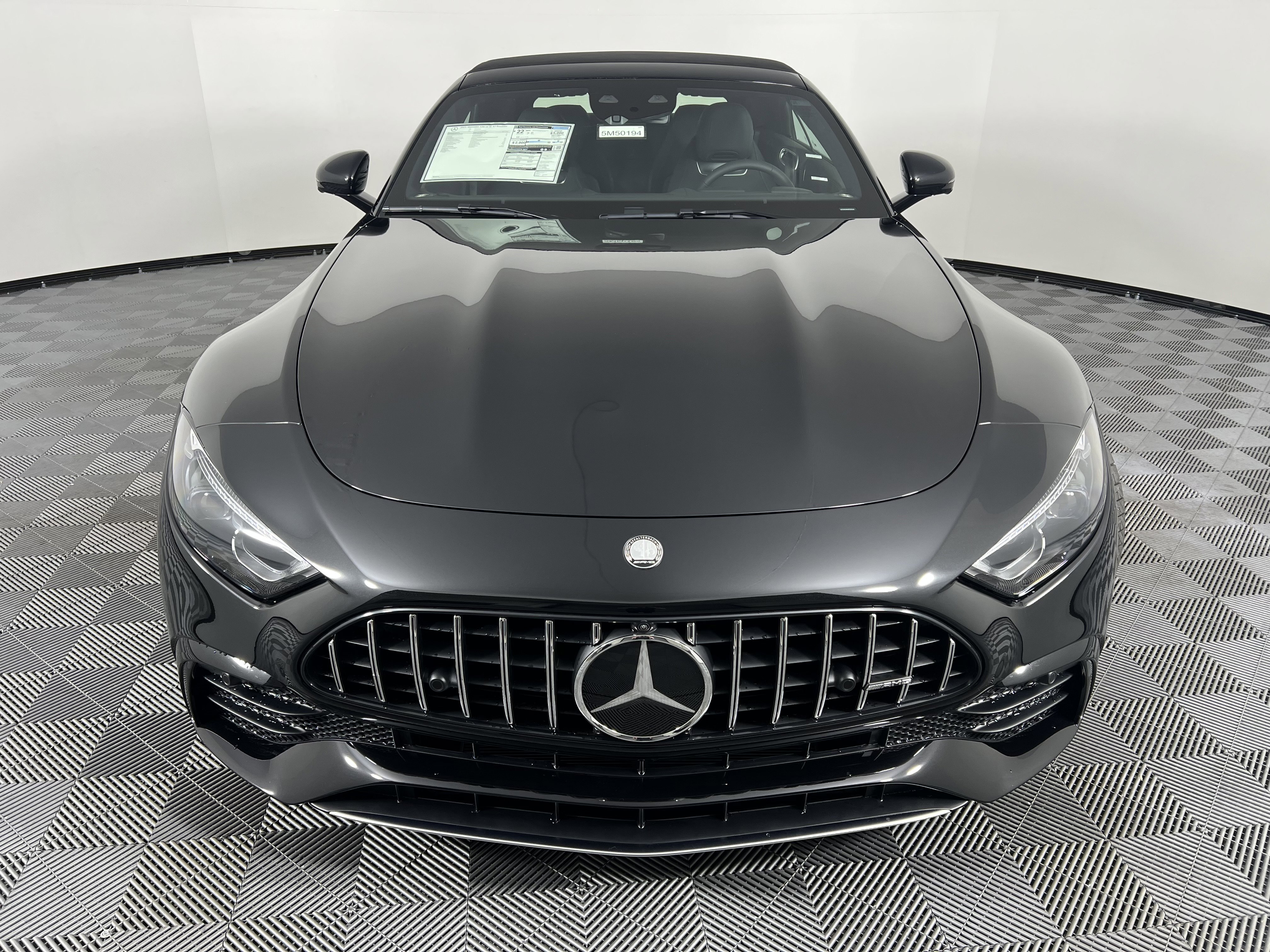 New 2025 Mercedes-Benz SL 43 AMG image 4