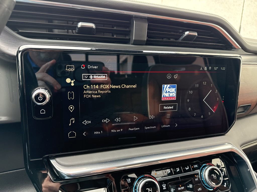 Used 2025 GMC Sierra 3500 Denali Ultimate image 20