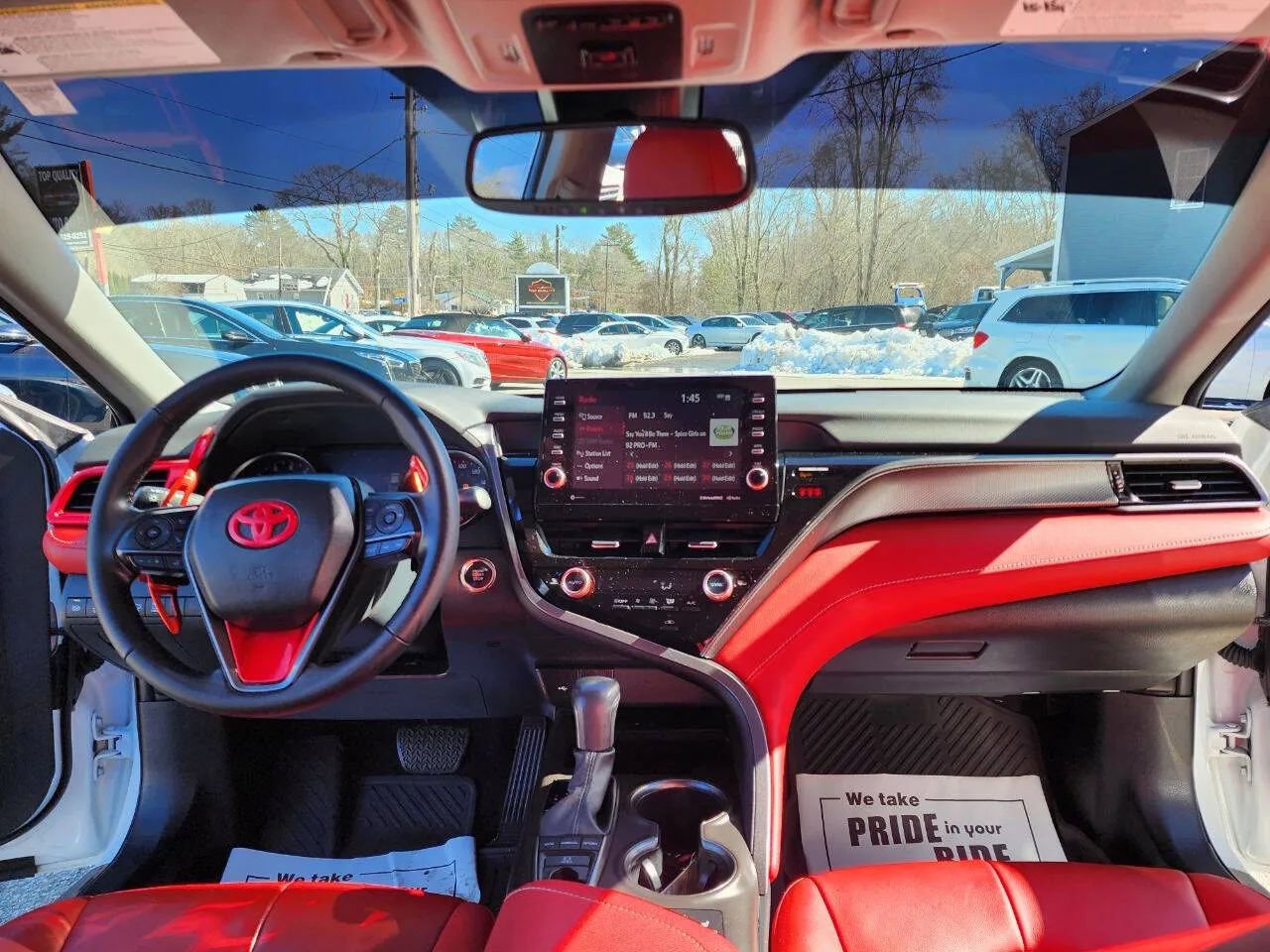 Used 2023 Toyota Camry XSE image 15