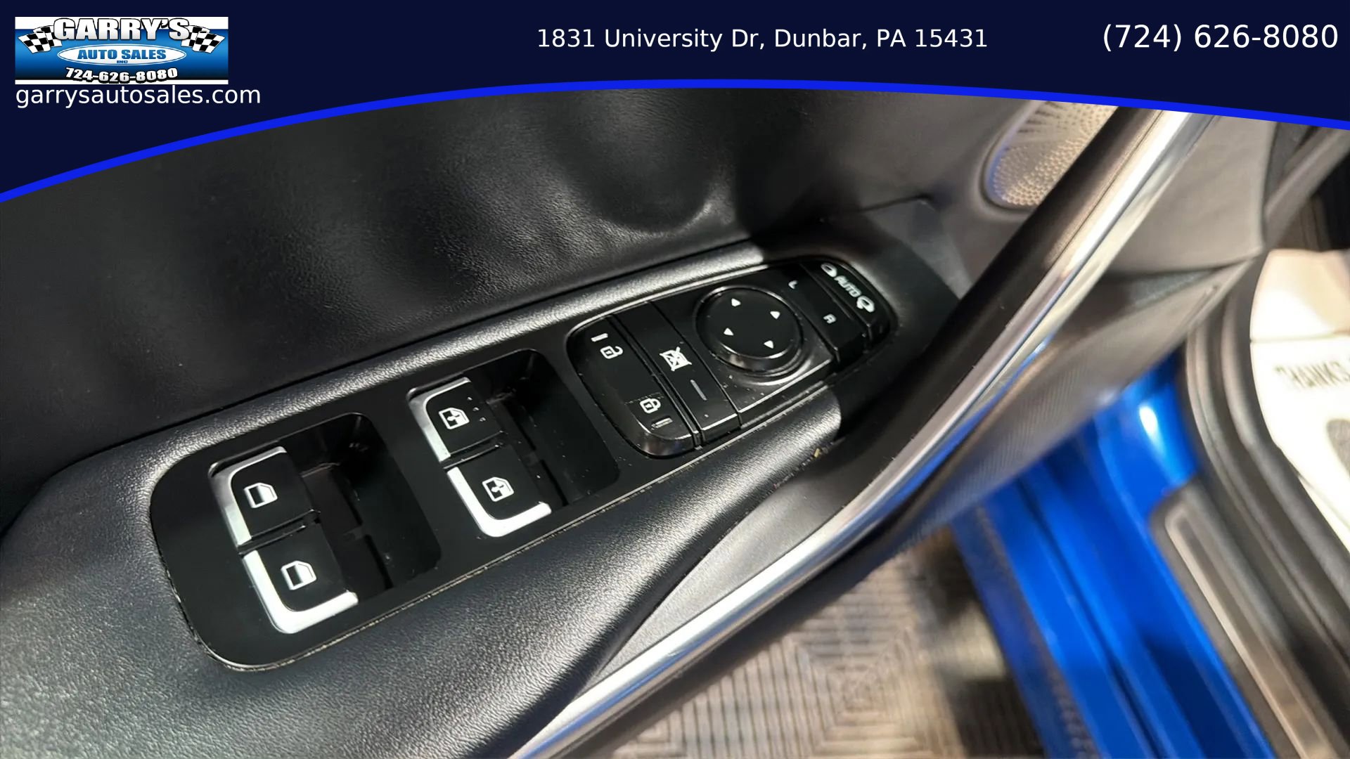 Used 2018 Kia Stinger GT1 image 17