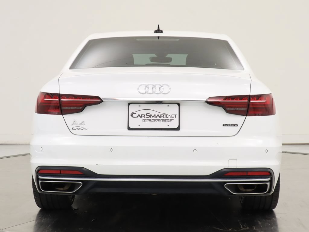 Used 2023 Audi A4 2.0T Premium w/ Convenience Package AWD/4WD image 4