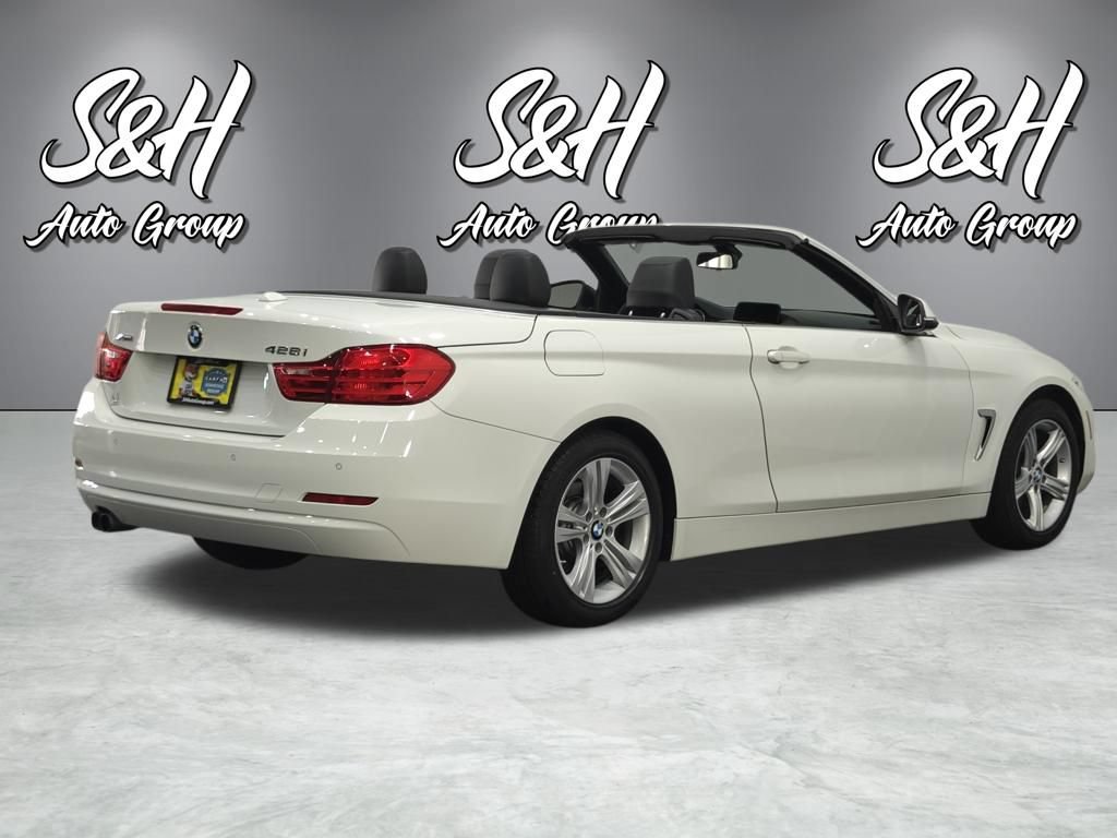 Used 2015 BMW 428i xDrive Convertible AWD/4WD image 19