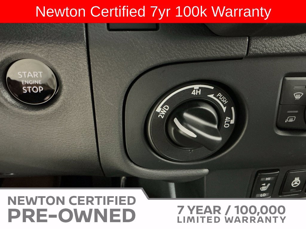 Used 2026 Nissan Frontier SV w/ SV Convenience Package AWD/4WD image 11