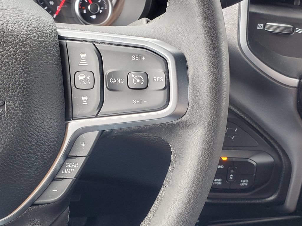 Used 2026 RAM 2500 Big Horn AWD/4WD image 14