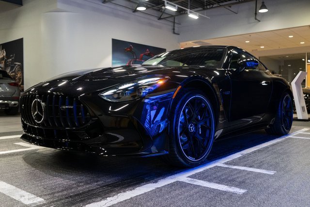 New 2026 Mercedes-Benz AMG GT 55 image 3