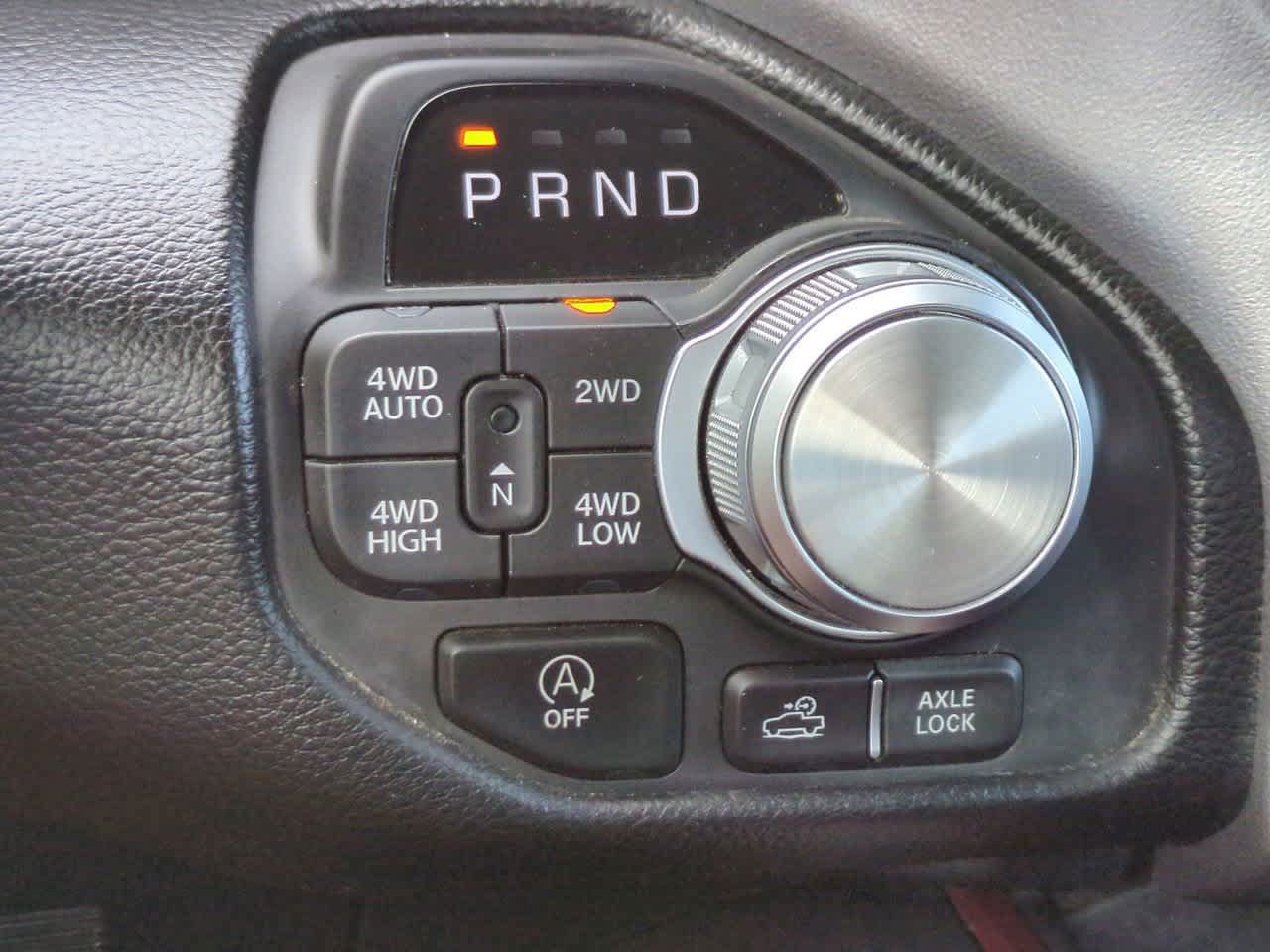 Used 2025 RAM 1500 Rebel w/ Rebel Level 1 Equipment Group AWD/4WD image 28
