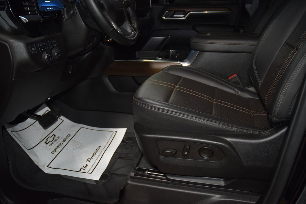 Used 2024 Chevrolet Silverado 2500 High Country image 41