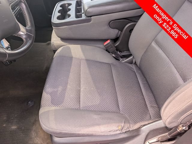 Used 2018 Chevrolet Silverado 1500 LT w/ All Star Edition AWD/4WD image 24