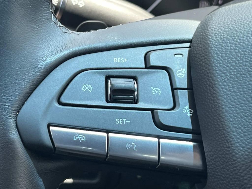 Certified 2024 Cadillac CT4 Premium Luxury RWD image 28