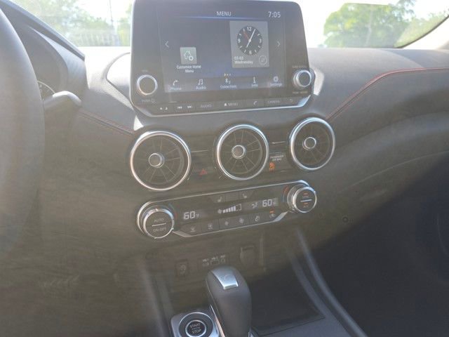 New 2025 Nissan Sentra SR w/ Trunk Package image 14