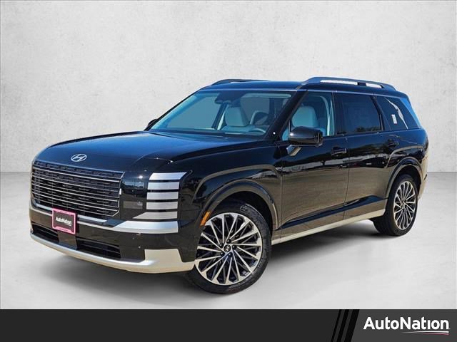 New 2026 Hyundai Palisade Calligraphy