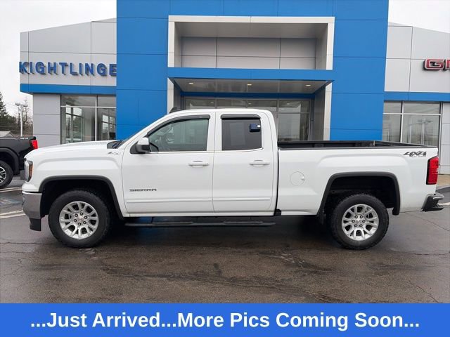 Used 2019 GMC Sierra 1500 SLE w/ SLE Value Package image 4