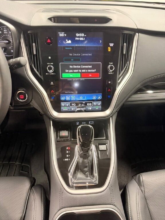Used 2024 Subaru Outback Touring XT AWD/4WD image 25