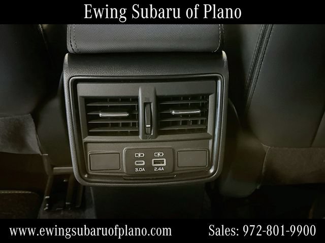 Certified 2025 Subaru Forester Sport w/ Popular Package #1 AWD/4WD image 26