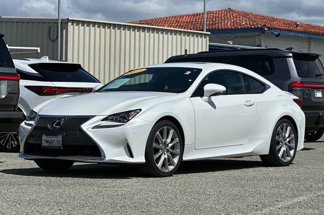 Used 2015 Lexus RC 350 w/ Luxury Package image 8