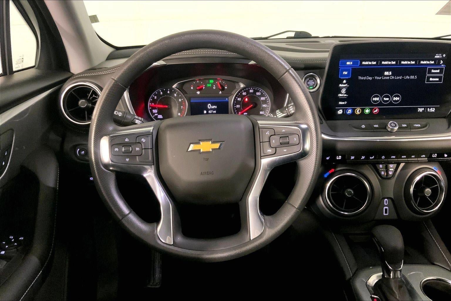 Used 2025 Chevrolet Blazer LT w/ Convenience Package AWD/4WD image 5