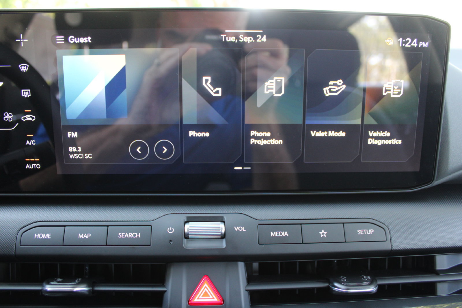New 2026 Kia K4 EX FWD image 34