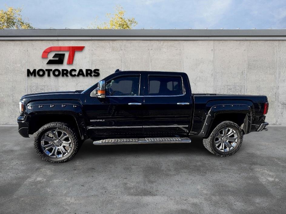 Used 2017 GMC Sierra 1500 Denali image 2