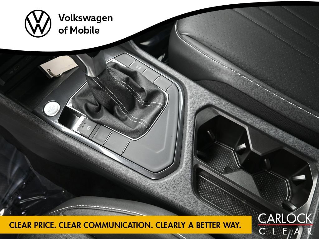 Used 2022 Volkswagen Tiguan SE image 21