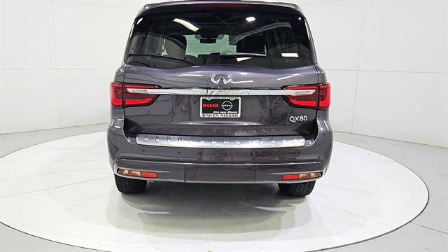 Used 2024 INFINITI QX80 Luxe RWD image 7