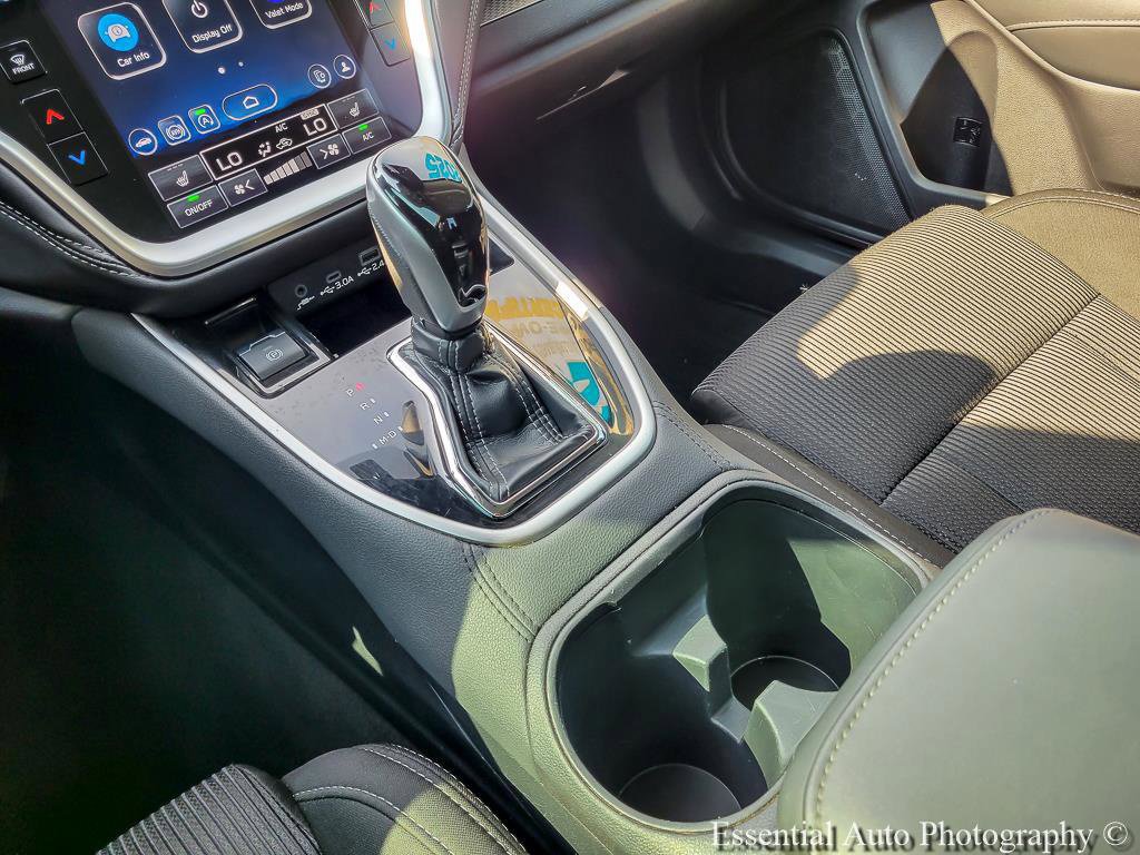 Certified 2025 Subaru Legacy Premium AWD/4WD image 22