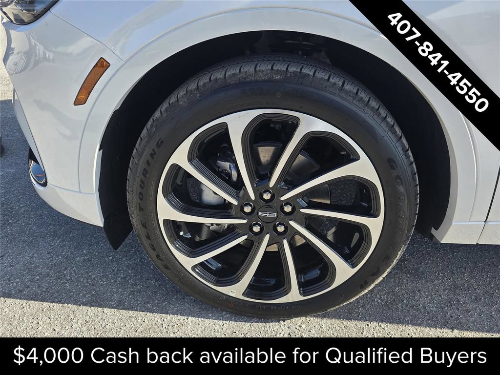 New 2026 Lincoln Nautilus Black Label AWD/4WD image 9