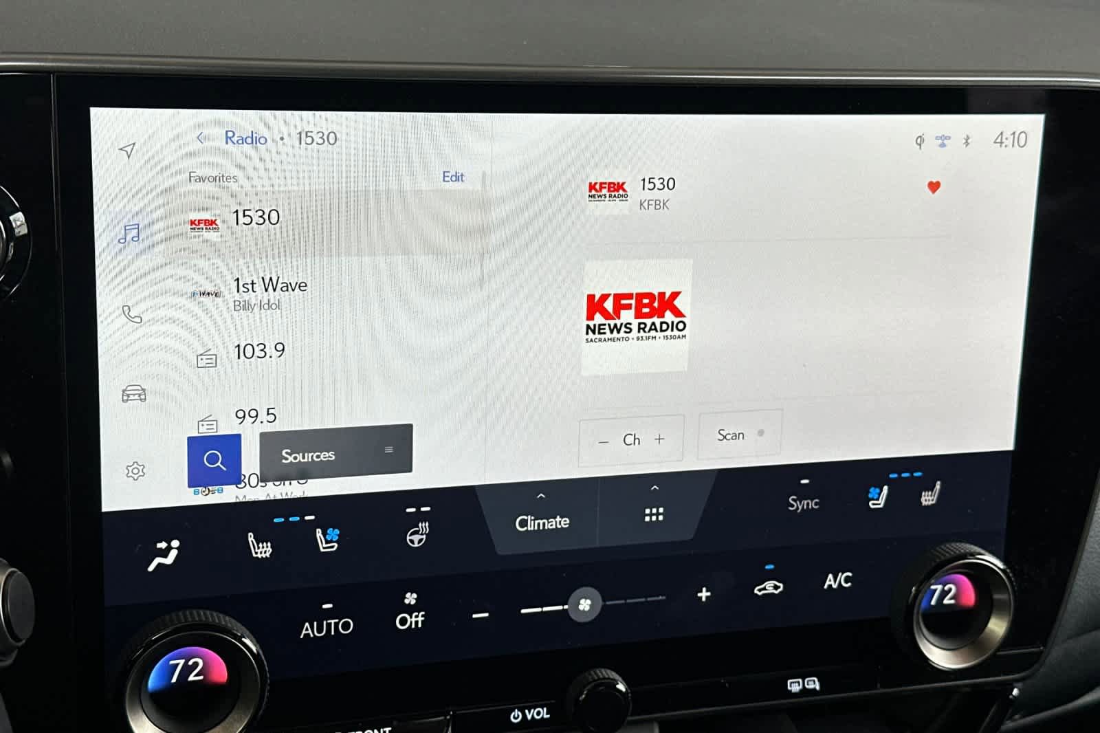 Certified 2025 Lexus NX 350h AWD w/ Premium Package image 20