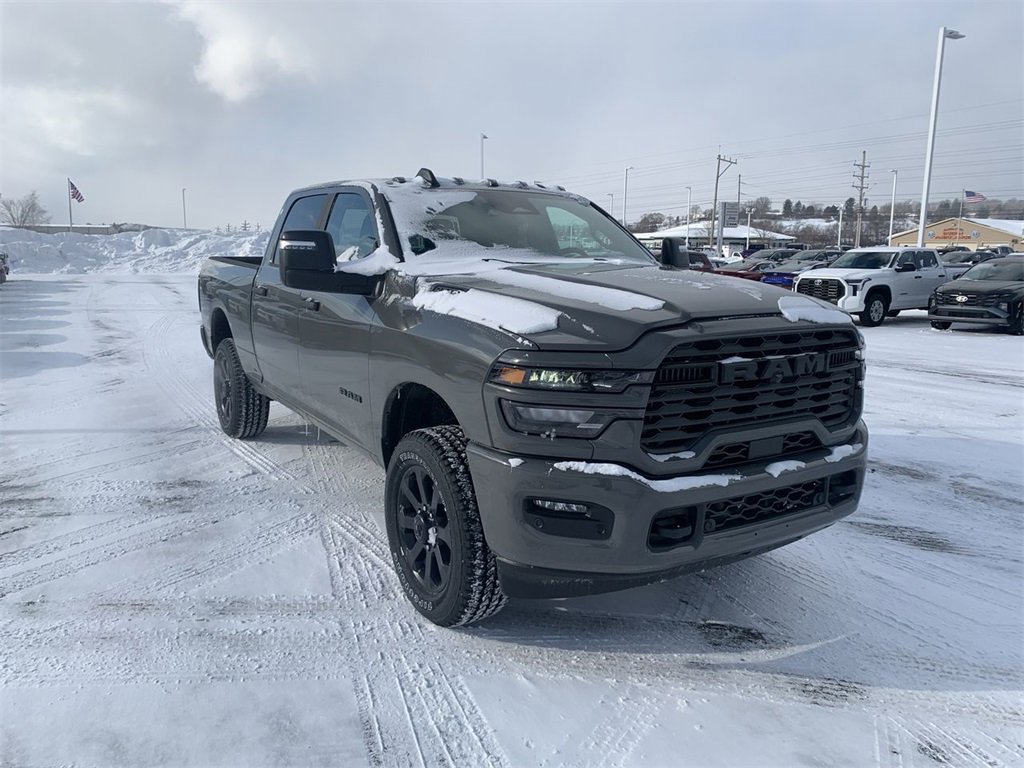 New 2026 RAM 2500 Big Horn