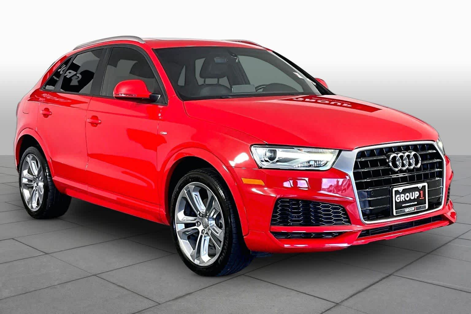 Used 2018 Audi Q3 2.0T Premium FWD image 3