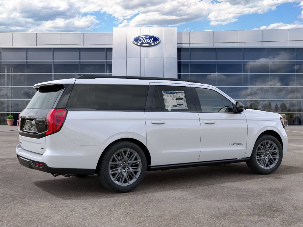 New 2027 Ford Expedition Max Platinum w/ Stealth Appearance Package AWD/4WD image 6