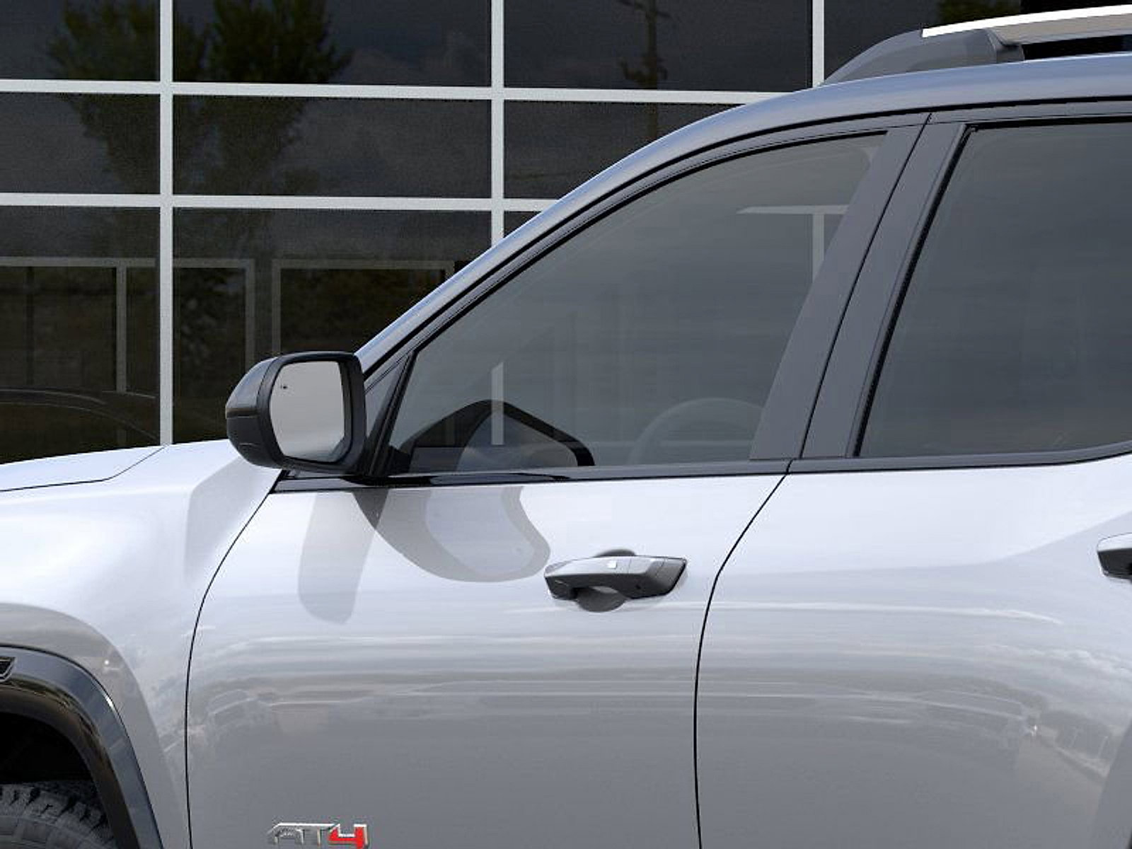 New 2026 GMC Terrain AT4 w/ Convenience Package III image 12