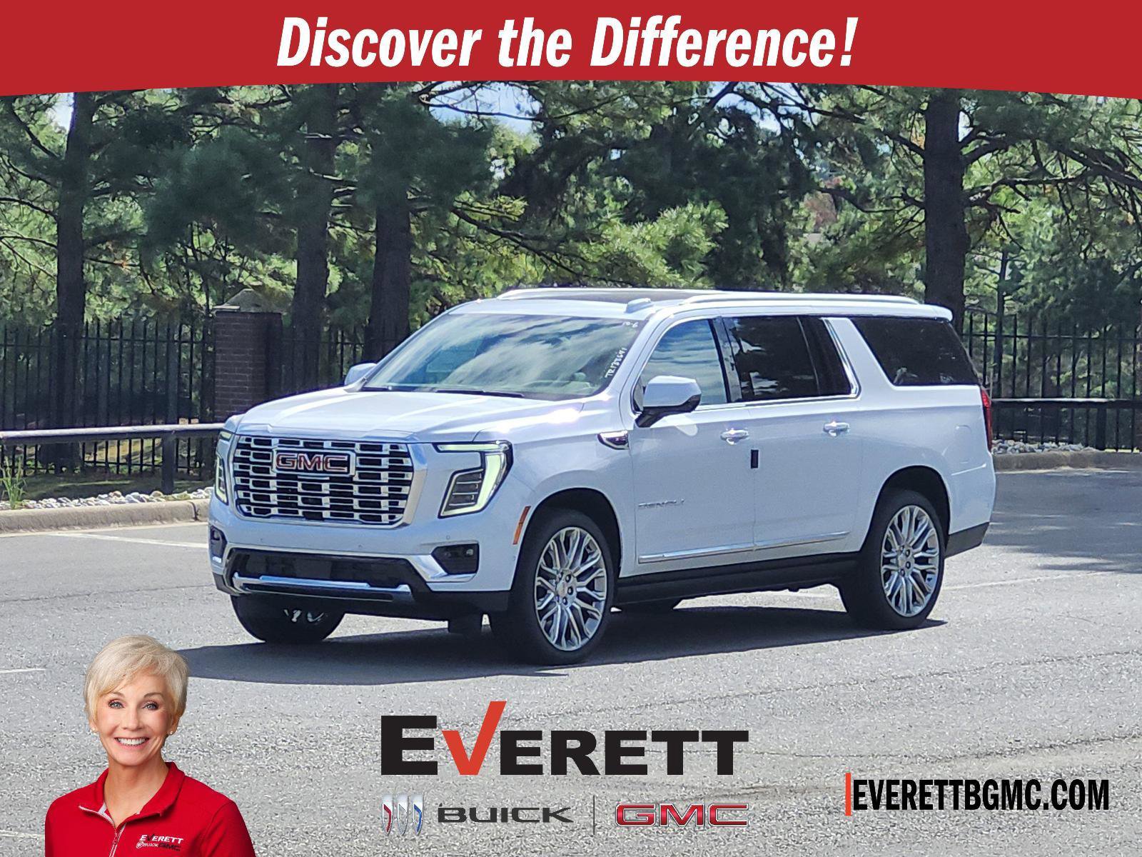 New 2026 GMC Yukon XL Denali w/ Denali Reserve Package image 1