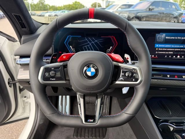 New 2026 BMW M5 Touring image 21